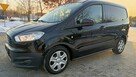 Ford Transit Courier Bardzo zadbany. 92tys.km! Ekonomiczny - 2