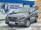 Hyundai Tucson 4x4 2.0 185KM Skóra Navi Kamera Xenon Szyberdach El.Klapa ParkAssist