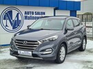 Hyundai Tucson 4x4 2.0 185KM Skóra Navi Kamera Xenon Szyberdach El.Klapa ParkAssist - 7