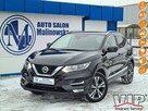 Nissan Qashqai SzklanyDach Navi 2xPDC Kamera 360* Led Radar Asystent Wolne Ręce Alu
