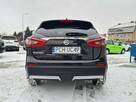 Nissan Qashqai SzklanyDach Navi 2xPDC Kamera 360* Led Radar Asystent Wolne Ręce Alu - 6