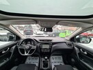 Nissan Qashqai SzklanyDach Navi 2xPDC Kamera 360* Led Radar Asystent Wolne Ręce Alu - 11