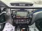 Nissan Qashqai SzklanyDach Navi 2xPDC Kamera 360* Led Radar Asystent Wolne Ręce Alu - 14