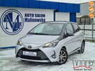 Toyota Yaris Y20 64 Tys.Km Serwis Kamera Klimatyzacja Tempomat Halogeny Komputer