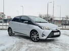 Toyota Yaris Y20 64 Tys.Km Serwis Kamera Klimatyzacja Tempomat Halogeny Komputer - 3