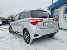 Toyota Yaris Y20 64 Tys.Km Serwis Kamera Klimatyzacja Tempomat Halogeny Komputer - 4