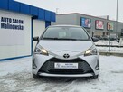 Toyota Yaris Y20 64 Tys.Km Serwis Kamera Klimatyzacja Tempomat Halogeny Komputer - 5