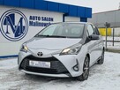 Toyota Yaris Y20 64 Tys.Km Serwis Kamera Klimatyzacja Tempomat Halogeny Komputer - 9