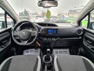 Toyota Yaris Y20 64 Tys.Km Serwis Kamera Klimatyzacja Tempomat Halogeny Komputer - 12