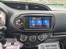 Toyota Yaris Y20 64 Tys.Km Serwis Kamera Klimatyzacja Tempomat Halogeny Komputer - 13