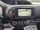 Toyota Yaris Y20 64 Tys.Km Serwis Kamera Klimatyzacja Tempomat Halogeny Komputer - 14