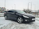 Peugeot 508 Navi Skóra Grzane Fotele Klimatronik PDC Wolne Ręce Tempomat Alu - 3