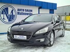 Peugeot 508 Navi Skóra Grzane Fotele Klimatronik PDC Wolne Ręce Tempomat Alu - 9