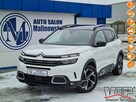 Citroen C5 Aircross Szyberdach Navi Kamera El+Grzane Fotele El.Klapa ParkAssist Wolne Ręce - 1