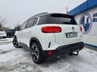 Citroen C5 Aircross Szyberdach Navi Kamera El+Grzane Fotele El.Klapa ParkAssist Wolne Ręce - 4