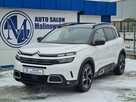 Citroen C5 Aircross Szyberdach Navi Kamera El+Grzane Fotele El.Klapa ParkAssist Wolne Ręce - 7