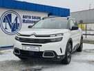 Citroen C5 Aircross Szyberdach Navi Kamera El+Grzane Fotele El.Klapa ParkAssist Wolne Ręce - 9