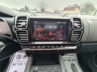 Citroen C5 Aircross Szyberdach Navi Kamera El+Grzane Fotele El.Klapa ParkAssist Wolne Ręce - 16