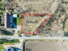 Działka w miejscowości Jezioro, niedaleko Elbląga - 1