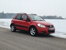 Suzuki SX4 2009r. 1,6 Benzyna - 1