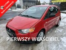 Mitsubishi Colt 1.1 1wł Klima EL szyby Abs KS Serw Stan BDB BEz Rdzy Bezwypadk Op - 1