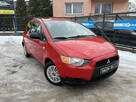 Mitsubishi Colt 1.1 1wł Klima EL szyby Abs KS Serw Stan BDB BEz Rdzy Bezwypadk Op - 9