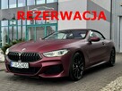 BMW 840 xDrive Cabrio. Salon PL. Bezwypadkowy. Gwarancja BRI do 15.07.2027