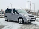 Citroen Berlingo MULTISPACE Navi 2xPDC Kamera Led Klimatyzacja Sensory Tempomat - 9