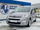 Citroen Berlingo MULTISPACE Navi 2xPDC Kamera Led Klimatyzacja Sensory Tempomat - 10