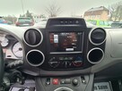 Citroen Berlingo MULTISPACE Navi 2xPDC Kamera Led Klimatyzacja Sensory Tempomat - 14
