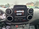 Citroen Berlingo MULTISPACE Navi 2xPDC Kamera Led Klimatyzacja Sensory Tempomat - 15