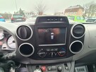 Citroen Berlingo MULTISPACE Navi 2xPDC Kamera Led Klimatyzacja Sensory Tempomat - 16