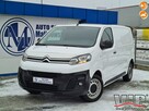Citroen Jumpy 2.0 HDI 150KM Klimatronik PDC Kamera Grip Control Półskóry Halogeny