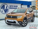 Dacia Duster Navi PDC Kamera Klimatronik Led Tempomat Halogeny Relingi Komputer Alu - 1