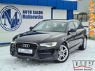 Audi A6 3.0 TDI Navi Kamera 2xPDC Półskóry Grzane Fotele Klimatronik Xenon Led - 1
