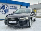 Audi A6 3.0 TDI Navi Kamera 2xPDC Półskóry Grzane Fotele Klimatronik Xenon Led - 9