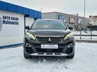 Peugeot 3008 Szyberdach Navi Kamera 2xPDC Wolne Ręce Półskóry Grzane Fotele Alu - 5