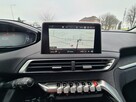 Peugeot 3008 Szyberdach Navi Kamera 2xPDC Wolne Ręce Półskóry Grzane Fotele Alu - 12