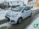Hyundai i10 Opłacony Zadbany  Serwisowany 1 Wł Po Serwisie