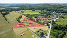 Działki budowlane od 1010 do 1118 m2 / 159m2 - 1