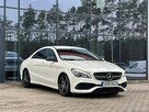 Mercedes CLA 220 SalonPL! Full LED Półskóra Łopatki Grzane fotele Climatronic GWARANCJA - 5