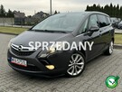 Opel Zafira 7*Osobowa*Panorama*Grzane*Fotele*Czujniki*Parkowania*Serwis*ASO