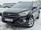 Ford Kuga 2.0 150ps Xenon Klimatronic Navi Kamera Cofania 4x4 ST-LINE Gwarancja - 1