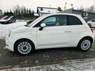 Fiat 500 Od 600zł m-cBezwpłaty! 2021SalonPolska#1wł#Bezwypadkowy#Vat23% - 3