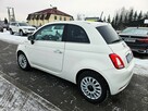 Fiat 500 Od 600zł m-cBezwpłaty! 2021SalonPolska#1wł#Bezwypadkowy#Vat23% - 9
