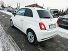 Fiat 500 Od 600zł m-cBezwpłaty! 2021SalonPolska#1wł#Bezwypadkowy#Vat23% - 10