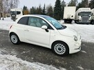 Fiat 500 Od 600zł m-cBezwpłaty! 2021SalonPolska#1wł#Bezwypadkowy#Vat23% - 14