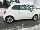 Fiat 500 Od 600zł m-cBezwpłaty! 2021SalonPolska#1wł#Bezwypadkowy#Vat23% - 15
