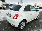 Fiat 500 Od 600zł m-cBezwpłaty! 2021SalonPolska#1wł#Bezwypadkowy#Vat23% - 16