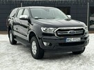Ford Ranger 2.0 EcoBlue 4x4 DC XLT aut! Salon Polska ! I właściciel! I rej. 2021 - 1